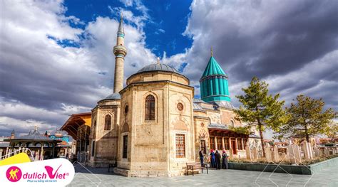 Hiện nay, việc du lịch thổ nhĩ kỳ trở nên khá dễ dàng nhờ vào dịch vụ làm visa qua internet. Du lịch Thổ Nhĩ Kỳ mùa Xuân khám phá vương triều Ottoman ...