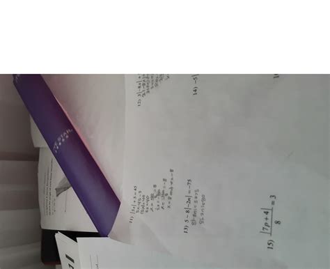 Name Kuta Software - Infinite Algebra 2 Solving Absolute Value