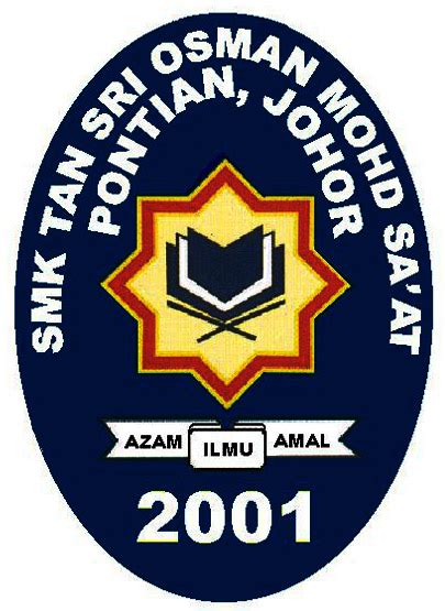 Tan sri mohd zuki bin ali. Sekolah Menengah Kebangsaan Tan Sri Osman Mohd Sa'at ...