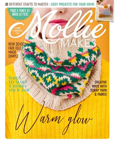 Mollie Makes issue 110 by Mollie Makes - Issuu