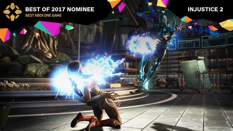 Best Xbox One Game Best Of 2017 Awards Ign