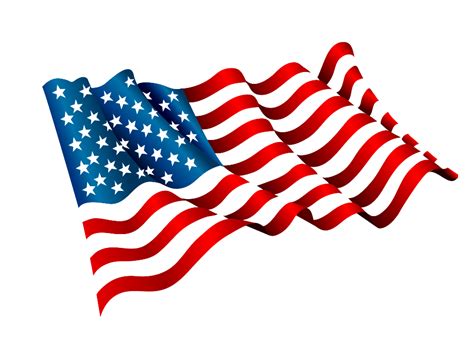 Vector Png Us Flag Flag Of The United States Clip Art