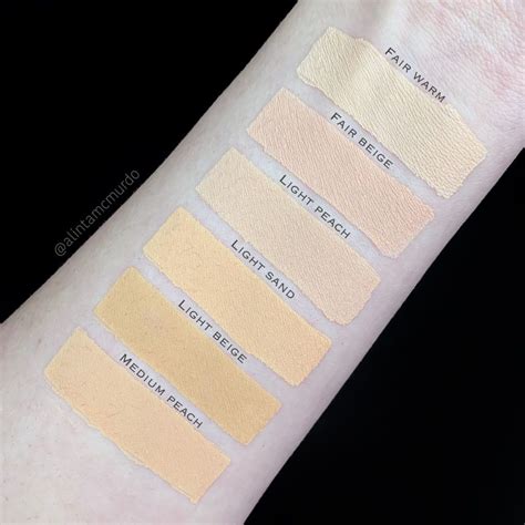 Elf Hr Camo Concealer Review And Swatches Love Alinta