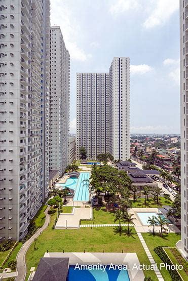 Grass Residences Quezon City Condo By Smdc Sm North Edsa Ready