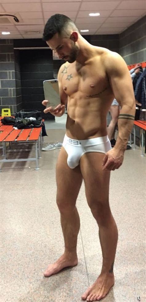 Men Hot Underwear Underwear Bulge Bart Sexy Gay Men Mens Undies