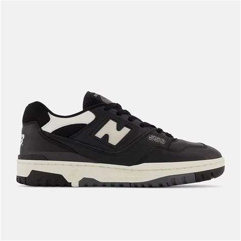 New Balance 550 Black Sea Salt Bb550lbw More Sneakers