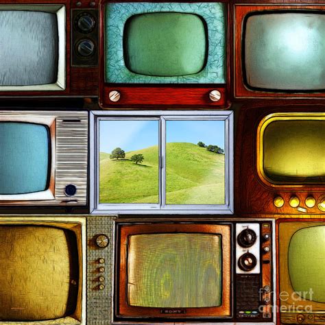 Reality Television 20150928square Photograph By Wingsdomain Art And