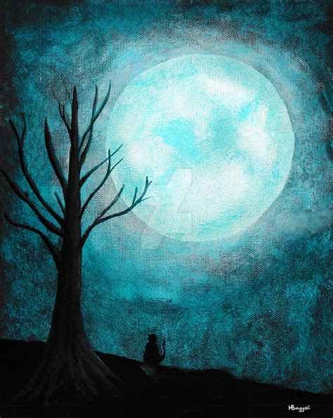 Moonlight By Ladycaitwolf On Deviantart