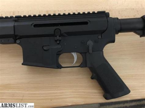 Armslist For Sale Ar 15 Side Charging Handle Anderson Lower Bear