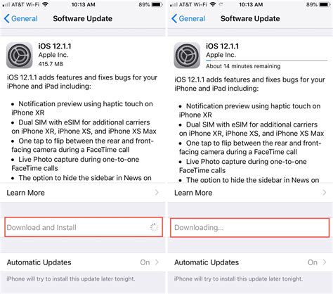 How To Stop An Ios Update That Has Already Started Downloading