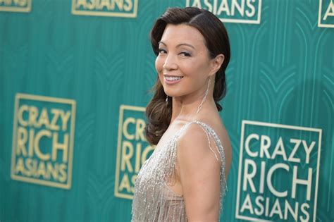 Ming Na Wen Reflects On ‘joy Luck Club 25 Years Later Praises ‘crazy