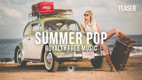 Upbeat Pop Background Music For Videos Royalty Free Youtube