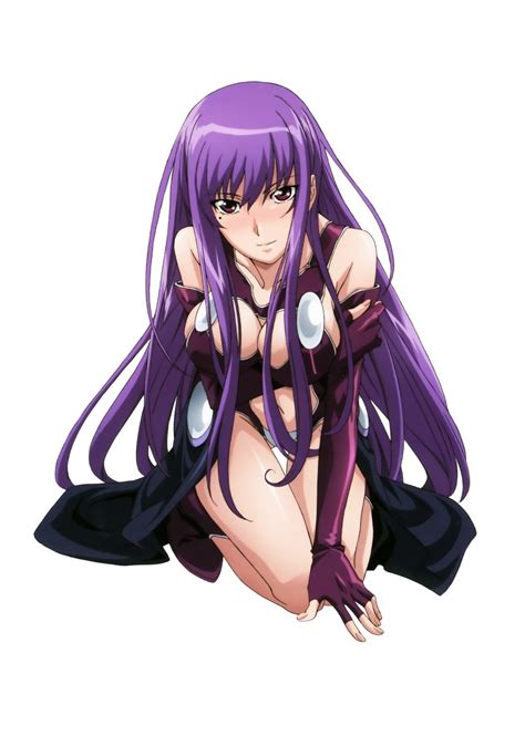 Out Of The 10 Purple Haired Animé Women I Think Are The Most Attractive Who Do Toi Think Is The