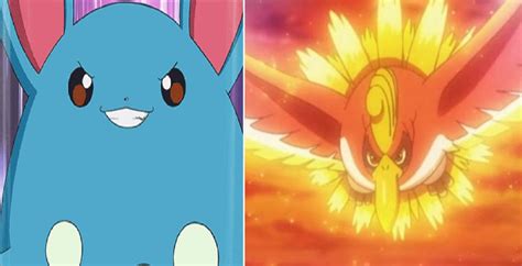 10 Most Powerful Second Gen Dual Type Pokémon