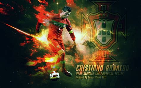 48 Cristiano Ronaldo Wallpaper Portugal Wallpapersafari
