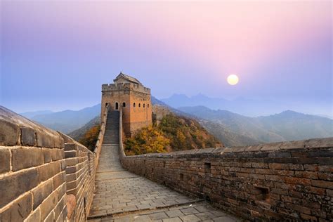 What Are Some Great Places To Visit In China China Visit Wall Why