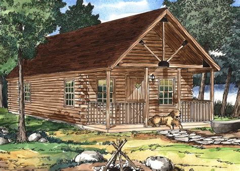 How To Build A Hunting Cabin Builders Villa