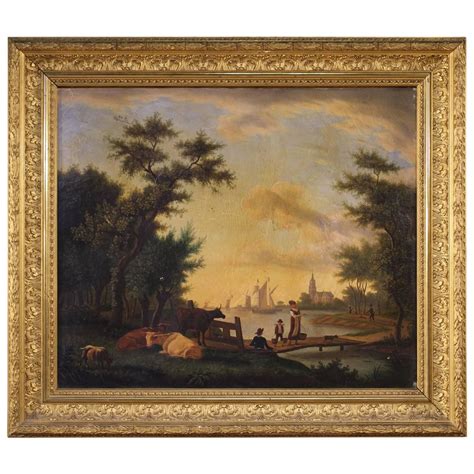 19th Century French Painting 1870 French Paintings Painting Art