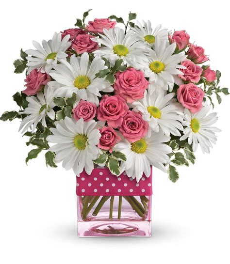 State & local business, finance, & government resources. Teleflora's Polka Dots and Posies in Bentonville, AR ...