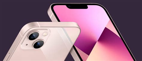 Купить Apple Iphone 13 128gb Pink Mlph3 по цене 27 799 грн в Украине