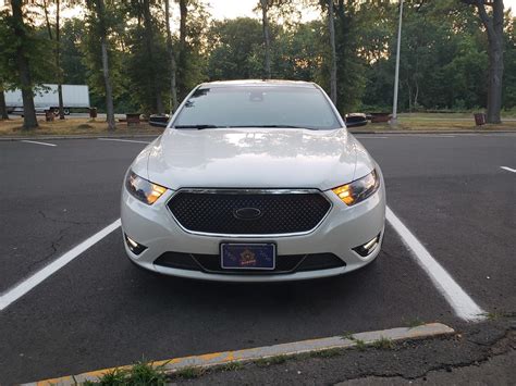 Officially Joined The Club Taurus Car Club Of America Ford Taurus Forum