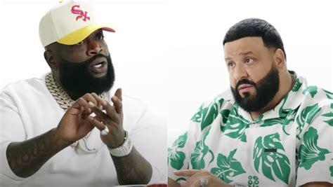 rick ross and dj khaled debate the greatest snack of all time hiphopdx