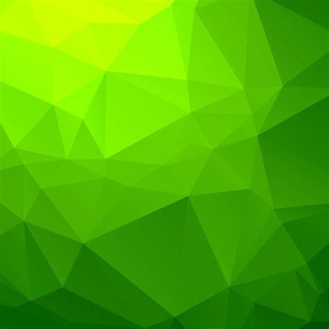 Green Polygons Abstract Background Vectors Photos And Psd Files Free
