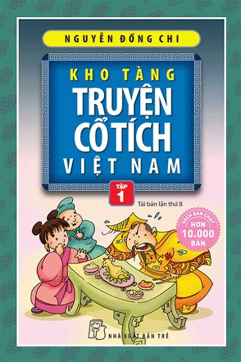 Kho Tàng Truyện Cổ Tích Việt Nam Hörbuch 🎧📚