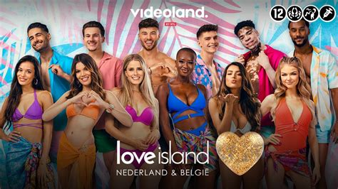 Dit Zijn De Islanders Van Love Island Nederland België Seizoen 3 Youtube
