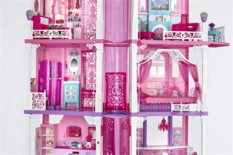 Barbie Dreamhouse Wallpaper 50 Barbie Dream House Wallpaper On