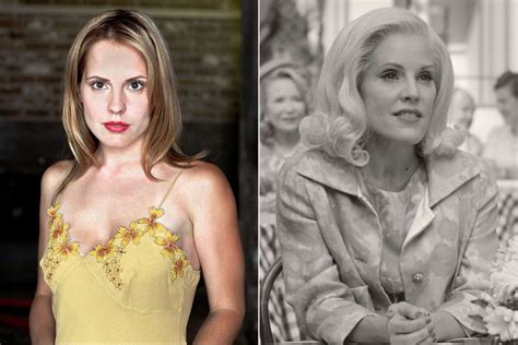 Buffy S Emma Caulfield Reveals Ms Diagnosis Agatha Series Return