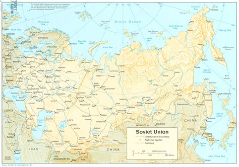 Download Free Russia Maps