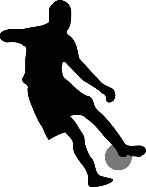 Download Dribble Football Ball Royalty Free Vector Graphic Pixabay
