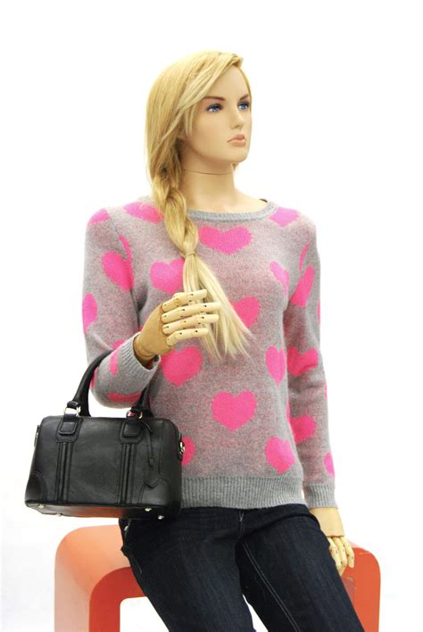 Female Realistic Posable Mannequin With Back Support Mm