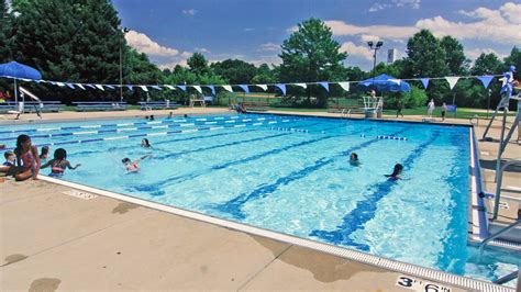 Some Outdoor Pools To Remain Open Through Oct 4 The Moco Show