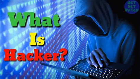 What Is Hackers Type Of Hackers In Hindi Youtube