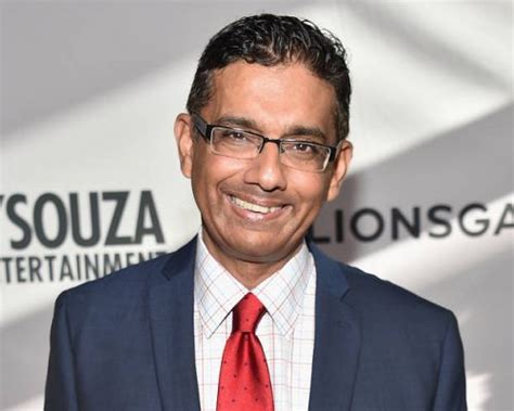 dinesh d souza bio married wife net worth age height