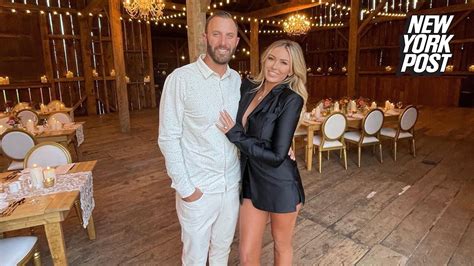 Paulina Gretzky Gets Cozy With Dustin Johnson Ahead Of Ryder Cup