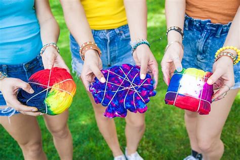 How To Host Tie Dye Party Supplies Needed Tie Dye Your Summer