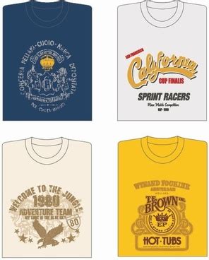 Download Vector t shirt free vector download (1,320 Free vector ...