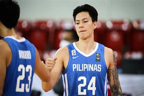 Dwight Ramos To Join Gilas Training Camp Soon Abs Cbn News