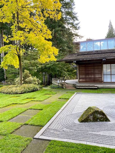 The Most Inspiring Japanese Gardens In The Seattle Area Kessi World