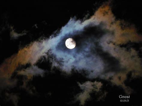 Mystical Moon 1 Mystic Celestial Moon