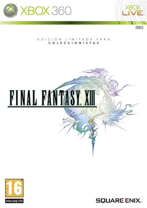 Final Fantasy Xiii Este Capí­tulo Ha Mejorado El Sistema De Estrategia