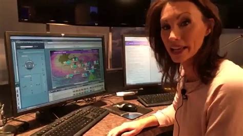 Betsy Kling Gives Weather Update As Bitter Cold Approaches Youtube