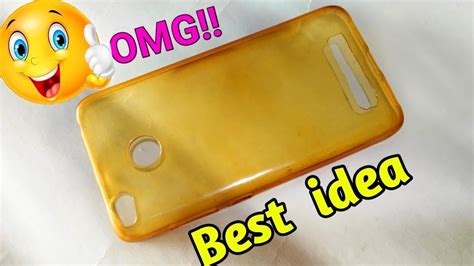 Beautiful phone cases can cost more than you're willing to spend. Mobile Cover Decoration | DIY Phone Case Design | Best Out ...