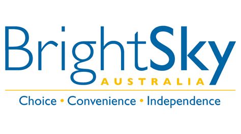 Brightsky Australia Logo Vector Svg Png Tukuzcom