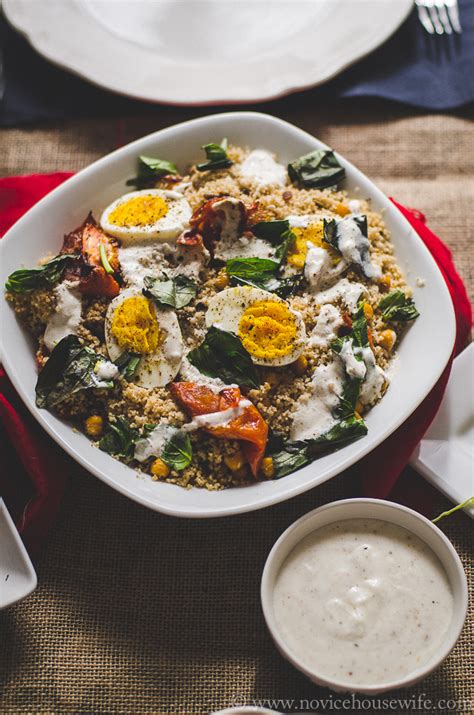 Chewy israeli couscous joins with chickpeas, cherry tomatoes, feta cheese, and lots of fresh herbs to make a salad that can be eaten any time of day (and at any temperature). Couscous Salad with Chickpeas, Roasted Tomatoes and Boiled ...