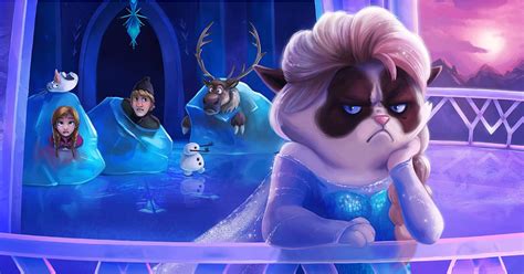 Frozen Fan Art Popsugar Love And Sex