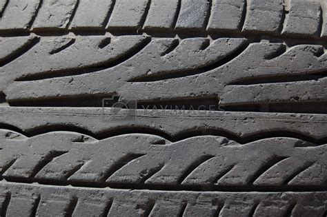 Rubber Tire Background Texture By Sirylok Vectors And Illustrations Free